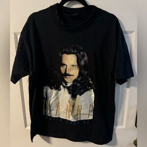 Authentic Vintage Yani World Tour 1993 Tee Giant Brand XL 100% cotton Unisex USA